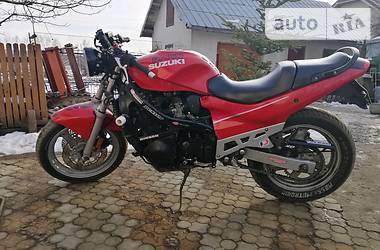 Мотоцикл Спорт-туризм Suzuki GSX 600F 1995 в Ивано-Франковске