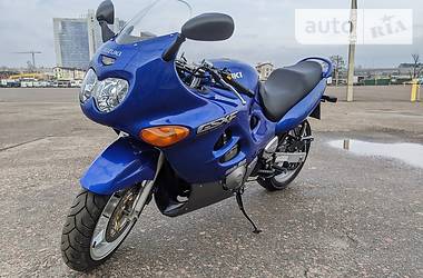 Мотоцикл Спорт-туризм Suzuki GSX 600F 1998 в Киеве