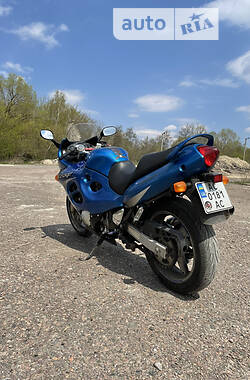 Спортбайк Suzuki GSX 600F 2000 в Львове