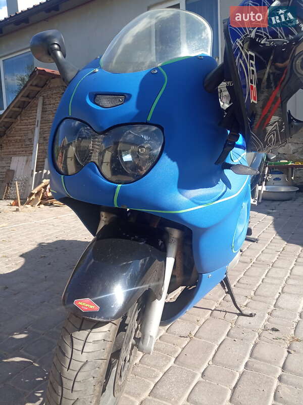 Мотоцикл Спорт-туризм Suzuki GSX 600F 2003 в Кременці фото 2 Мотоцикл Спорт-туризм Suzuki GSX 600F 2003 в Кременці