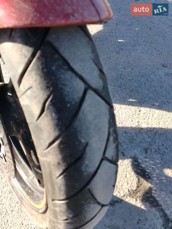 Спортбайк Suzuki GSX 600F 1993 в Локачах