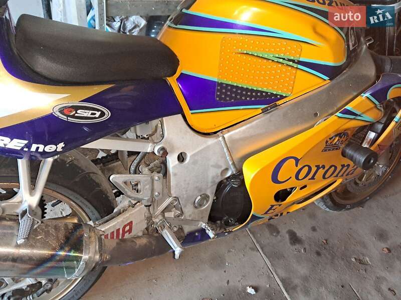 Спортбайк Suzuki GSX 600F 2000 в Обухове