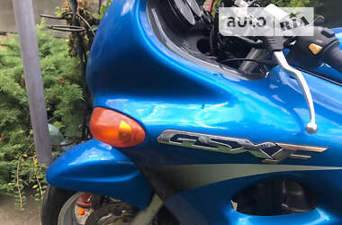 Мотоцикл Спорт-туризм Suzuki GSX 600F 2000 в Киеве