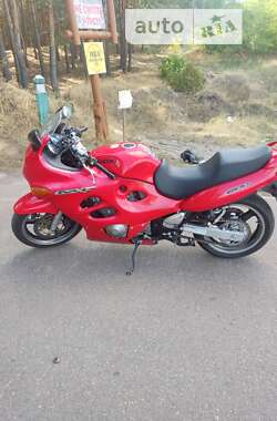 Мотоцикл Спорт-туризм Suzuki GSX 600F 1999 в Черкассах