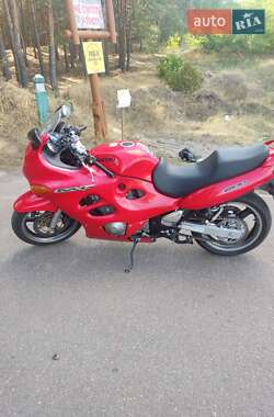 Мотоцикл Спорт-туризм Suzuki GSX 600F 1999 в Черкассах