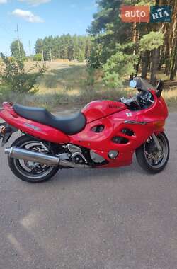 Мотоцикл Спорт-туризм Suzuki GSX 600F 1999 в Черкассах