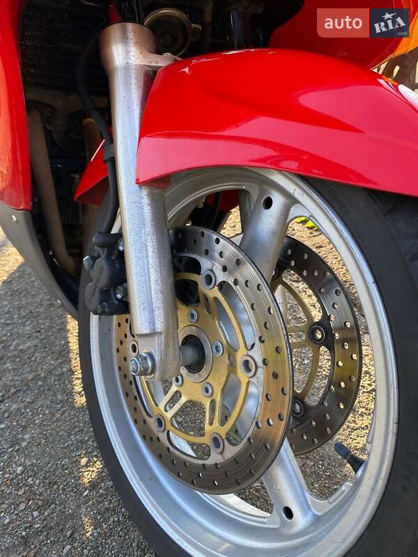 Мотоцикл Спорт-туризм Suzuki GSX 600F 1999 в Черновцах