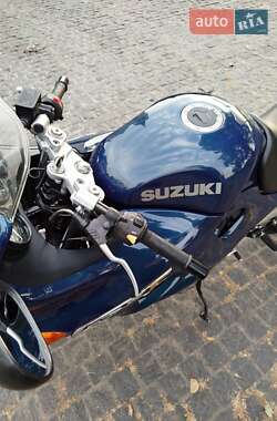 Спортбайк Suzuki GSX 600F 1998 в Фастове