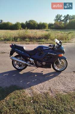 Спортбайк Suzuki GSX 600F 1998 в Фастове