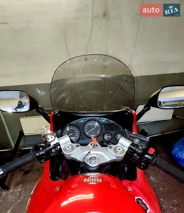 Мотоцикл Спорт-туризм Suzuki GSX 600F 1999 в Чернигове