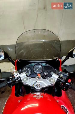 Мотоцикл Спорт-туризм Suzuki GSX 600F 1999 в 