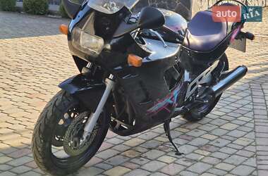Мотоциклы Suzuki GSX 600F 1994 в 