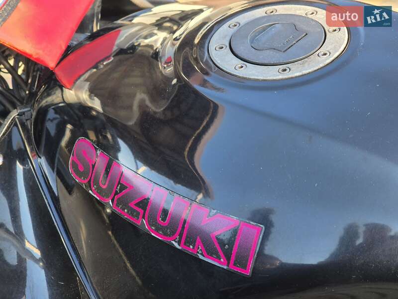Мотоциклы Suzuki GSX 600F 1994 в Стрые