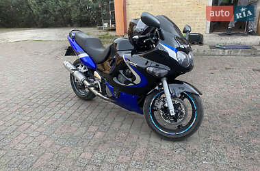 Мотоцикл Спорт-туризм Suzuki GSX 600F 2006 в Львове