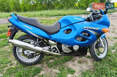Мотоцикл Спорт-туризм Suzuki GSX 600F 2000 в Луцке
