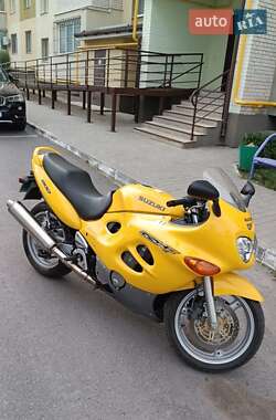 Мотоцикл Спорт-туризм Suzuki GSX 600F 2000 в Виннице