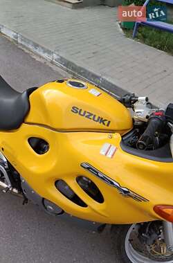 Мотоцикл Спорт-туризм Suzuki GSX 600F 2000 в 