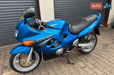 Мотоцикл Спорт-туризм Suzuki GSX 600F 2000 в Луцке