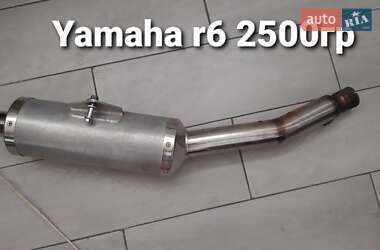 Мотоцикл Спорт-туризм Suzuki GSX 600F 2002 в 
