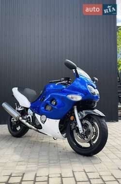 Мотоцикл Спорт-туризм Suzuki GSX 600F 2006 в Одессе