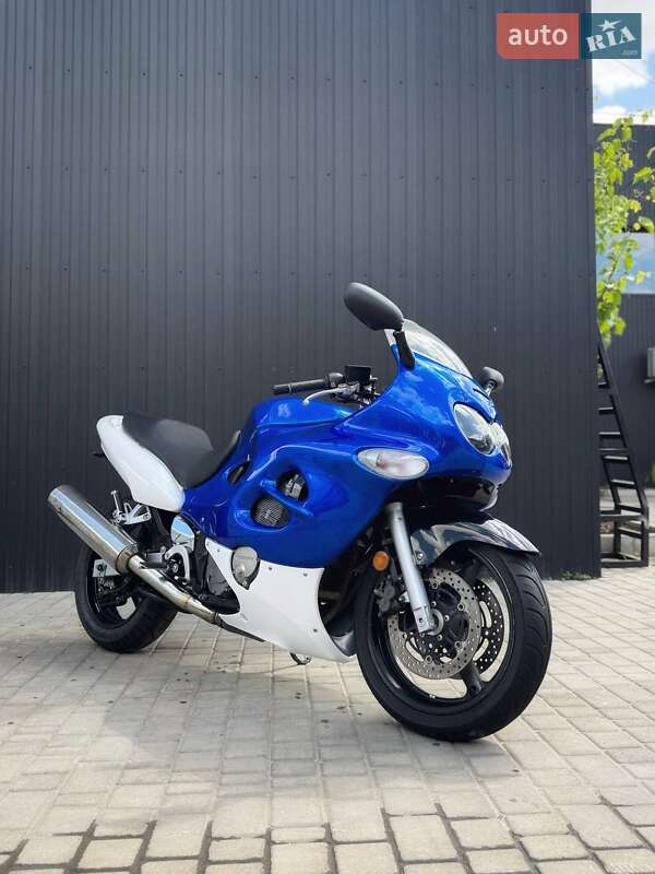 Suzuki GSX 600F 2006