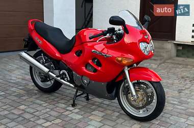 Мотоцикл Классик Suzuki GSX 600F 1999 в Бучаче