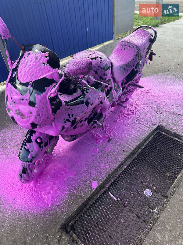 Мотоцикл Спорт-туризм Suzuki GSX 600F 2000 в Васильковке