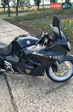 Мотоцикл Спорт-туризм Suzuki GSX 600F 2000 в 