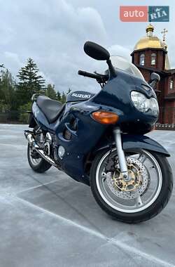 Мотоцикл Спорт-туризм Suzuki GSX 600F 1998 в Киеве