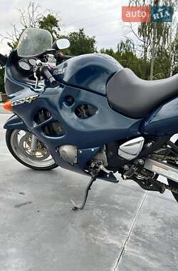 Мотоцикл Спорт-туризм Suzuki GSX 600F 1998 в 