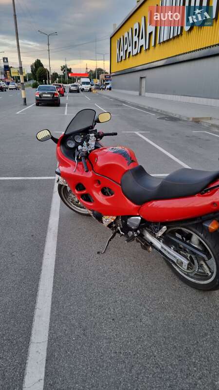 Мотоцикл Спорт-туризм Suzuki GSX 600F 1999 в Киеве