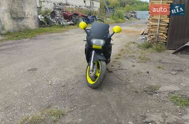 Спортбайк Suzuki GSX 600F 1995 в Ровно