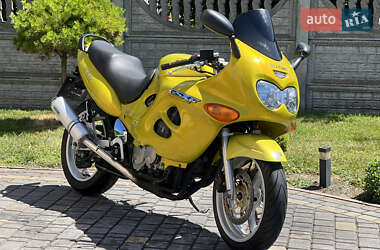 Мотоцикл Спорт-туризм Suzuki GSX 600F 1999 в Буске