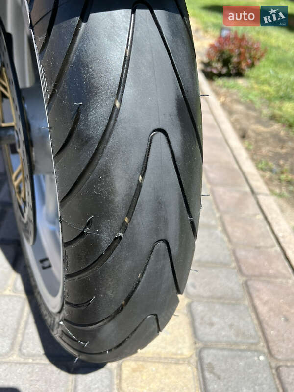 Мотоцикл Спорт-туризм Suzuki GSX 600F 1999 в Буске