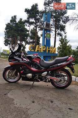 Мотоцикл Спорт-туризм Suzuki GSX 600F 2001 в Рівному