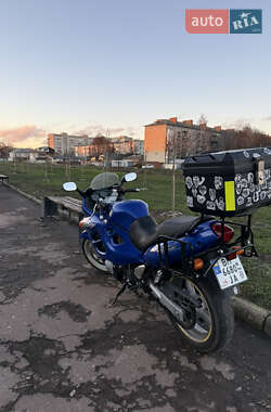 Мотоцикл Спорт-туризм Suzuki GSX 600F 1998 в Сумах