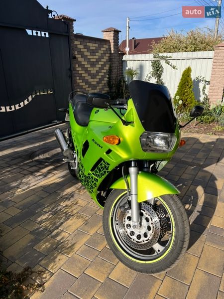 Suzuki GSX 600F 1996