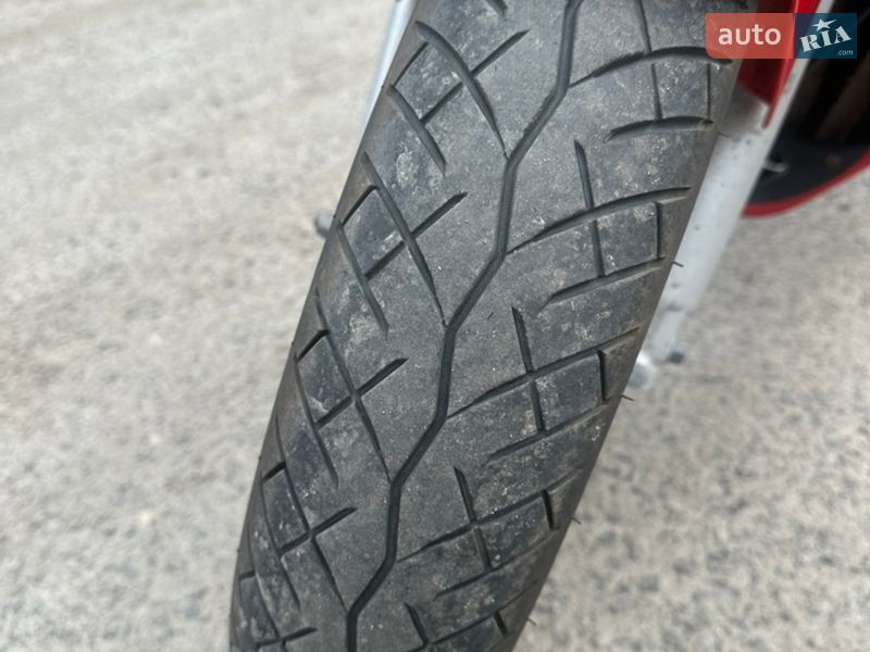 Мотоцикл Спорт-туризм Suzuki GSX 600F 1991 в Великих Мостах