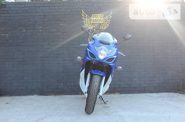 Мотоцикл Спорт-туризм Suzuki GSX 650F 2011 в Києві