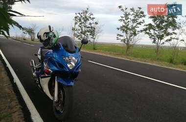 Мотоцикл Спорт-туризм Suzuki GSX 650F 2009 в Одессе