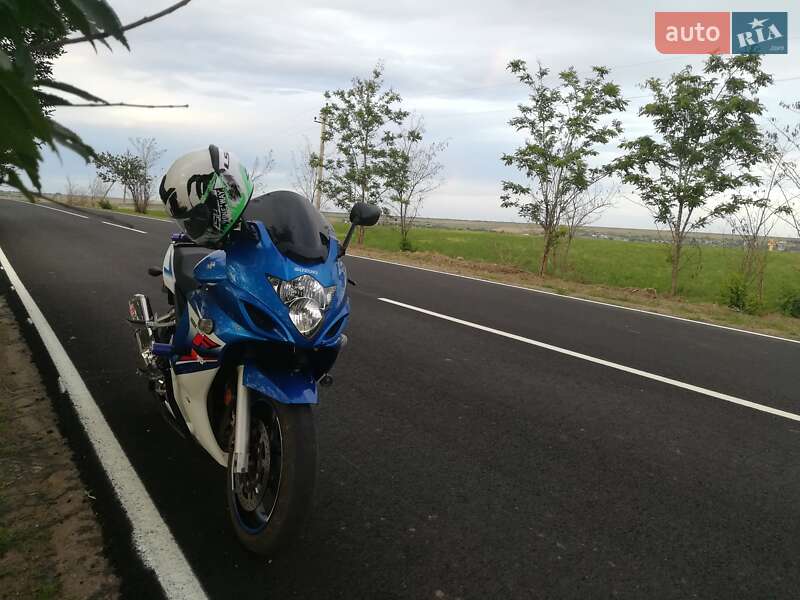 Мотоцикл Спорт-туризм Suzuki GSX 650F 2009 в Одессе