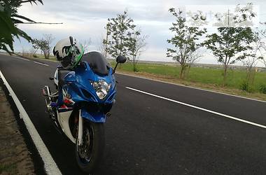 Мотоцикл Спорт-туризм Suzuki GSX 650F 2009 в Одессе