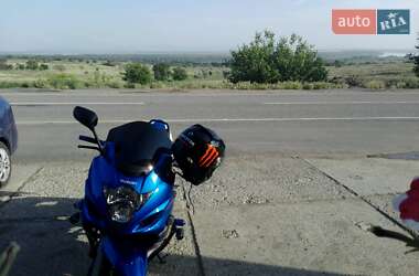 Мотоцикл Спорт-туризм Suzuki GSX 650F 2009 в Одессе