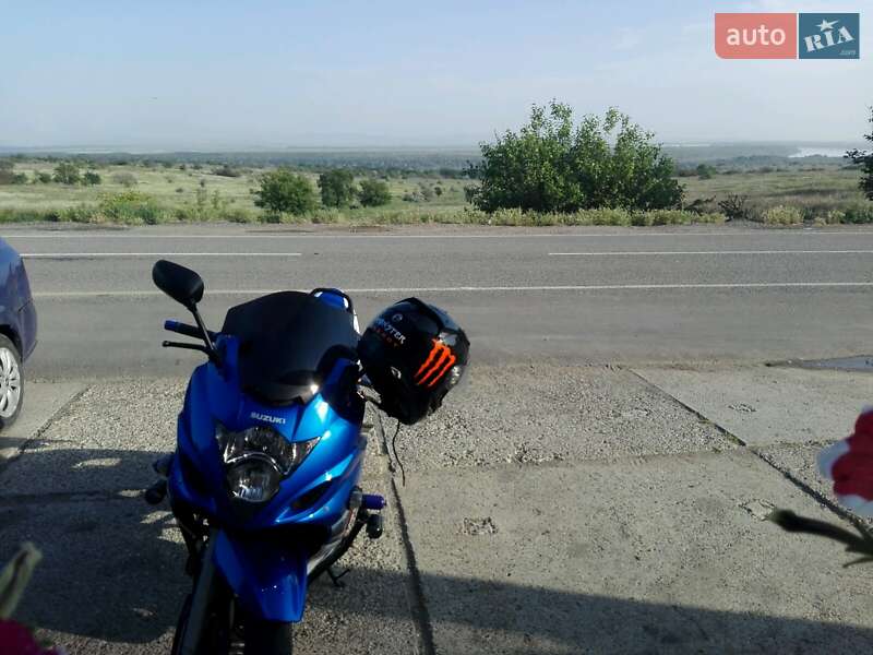 Мотоцикл Спорт-туризм Suzuki GSX 650F 2009 в Одессе