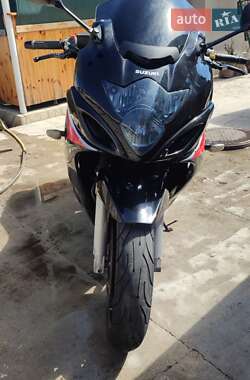 Спортбайк Suzuki GSX 650F 2008 в Запорожье