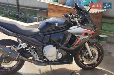 Спортбайк Suzuki GSX 650F 2008 в Запорожье