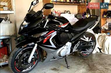 Спортбайк Suzuki GSX 650F 2008 в Харкові