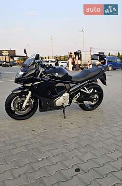 Мотоцикл Спорт-туризм Suzuki GSX 650F 2009 в Тернополі