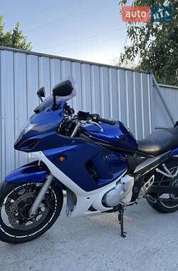 Мотоцикл Спорт-туризм Suzuki GSX 650F 2008 в 