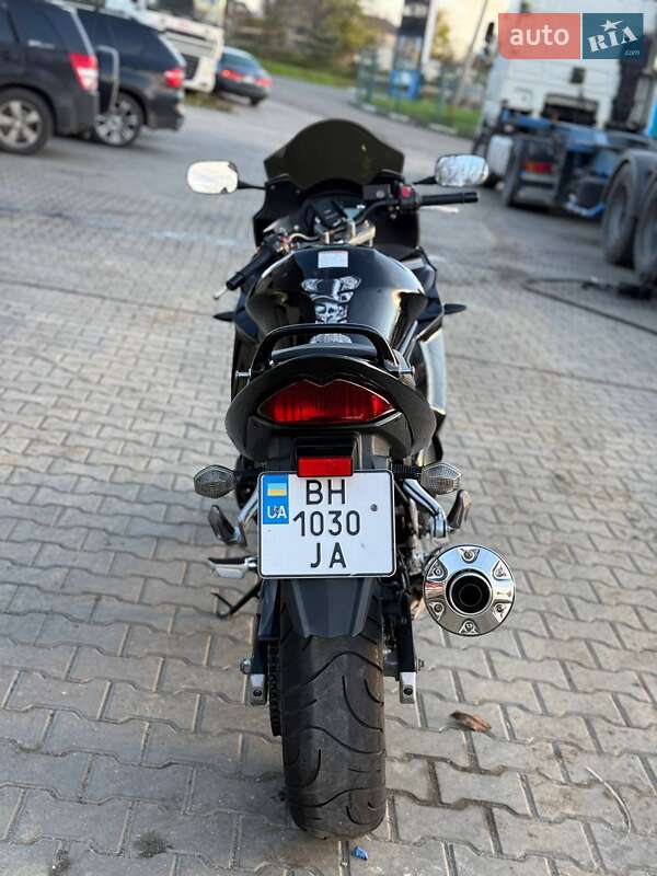 Мотоцикл Спорт-туризм Suzuki GSX 650F 2011 в Одесі фото 7 Мотоцикл Спорт-туризм Suzuki GSX 650F 2011 в Одесі